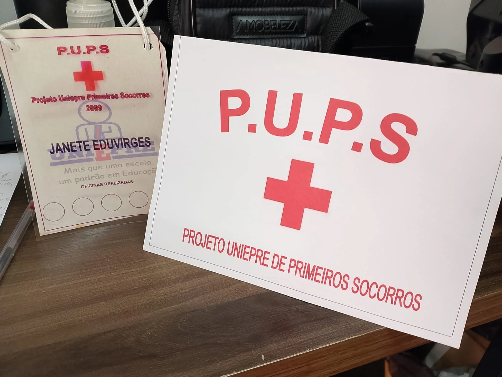 O terceiro encontro do PUPS