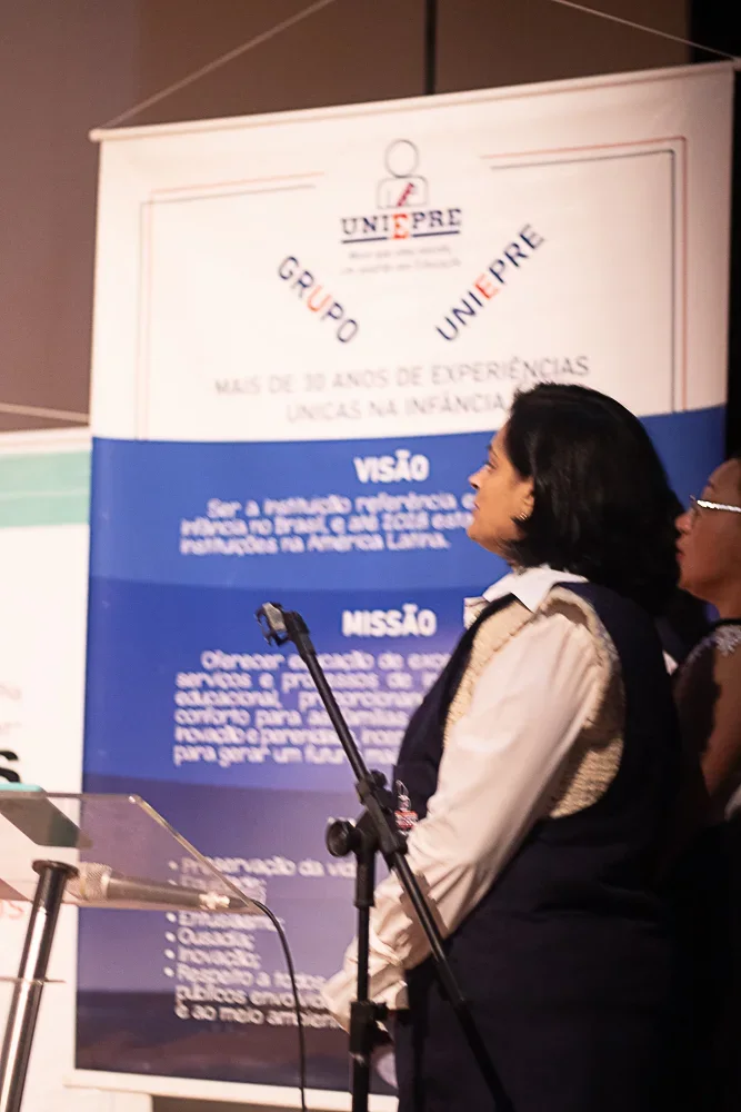 "Colocar um título que represente a edição de 2023"